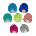 Durable Orthodontic Shell Shape Press-to-open Retainer Box
